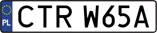 CTRW65A