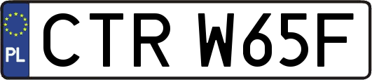 CTRW65F