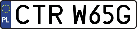 CTRW65G