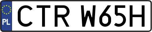 CTRW65H