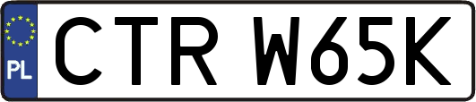 CTRW65K