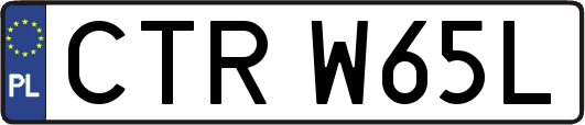 CTRW65L