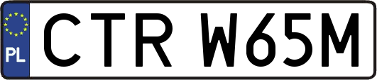 CTRW65M