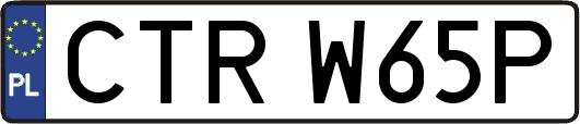 CTRW65P