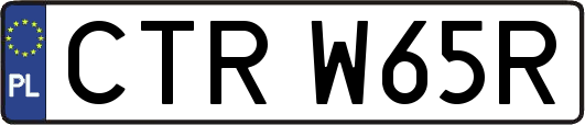 CTRW65R
