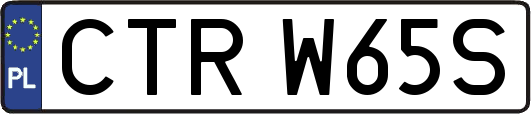 CTRW65S