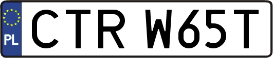 CTRW65T