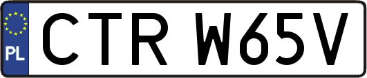 CTRW65V