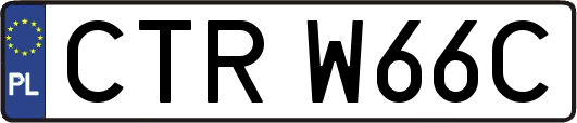 CTRW66C