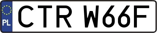 CTRW66F