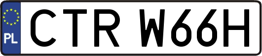 CTRW66H