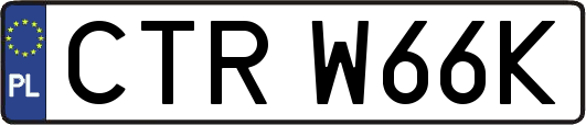 CTRW66K