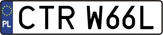 CTRW66L