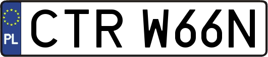 CTRW66N