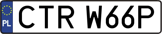 CTRW66P