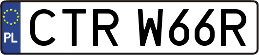 CTRW66R