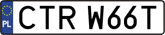 CTRW66T