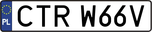 CTRW66V