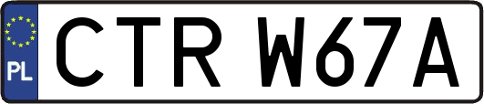 CTRW67A