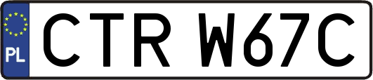 CTRW67C