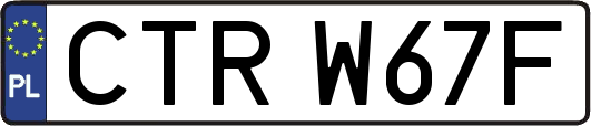 CTRW67F