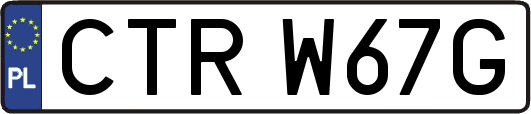 CTRW67G