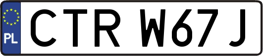 CTRW67J