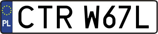 CTRW67L