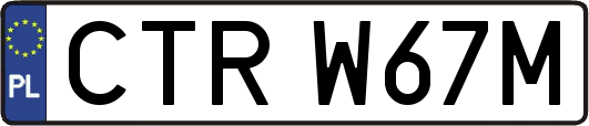CTRW67M