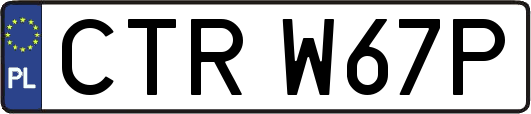 CTRW67P