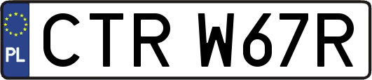 CTRW67R