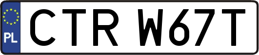 CTRW67T