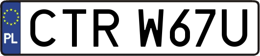 CTRW67U