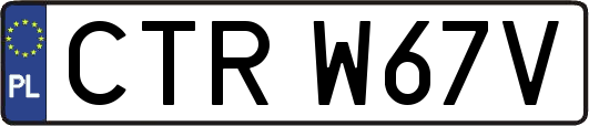 CTRW67V