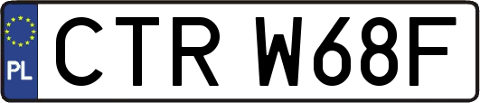CTRW68F