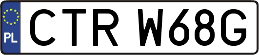 CTRW68G