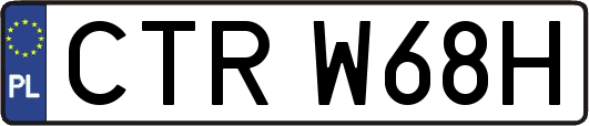 CTRW68H
