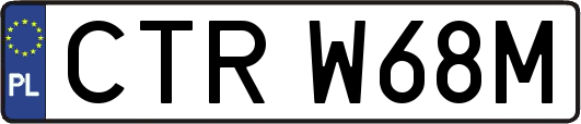 CTRW68M