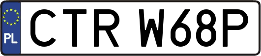 CTRW68P