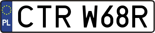 CTRW68R