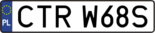 CTRW68S
