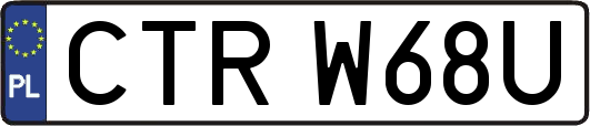 CTRW68U