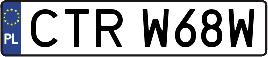 CTRW68W