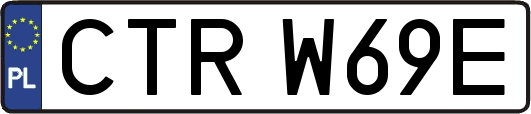 CTRW69E