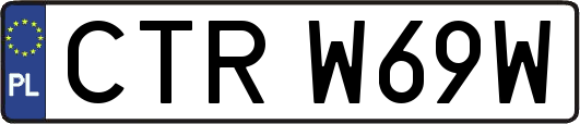 CTRW69W