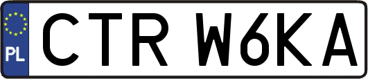 CTRW6KA