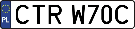 CTRW70C