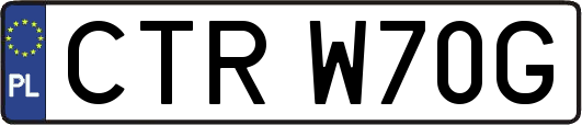 CTRW70G