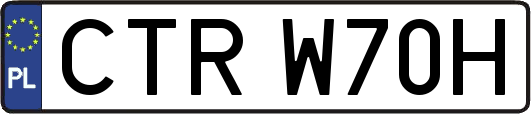 CTRW70H