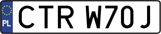 CTRW70J